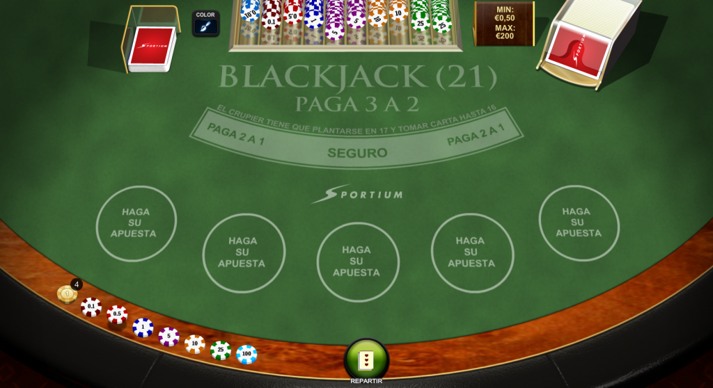 Blackjack como aprender a jugar y
